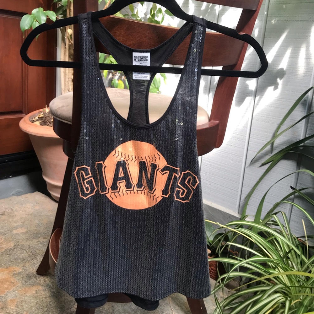 Giants tank top